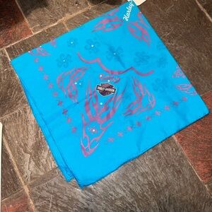 Harley Davidson bandana